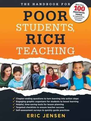 cover image of Handbook for Poor Students, Rich Teaching